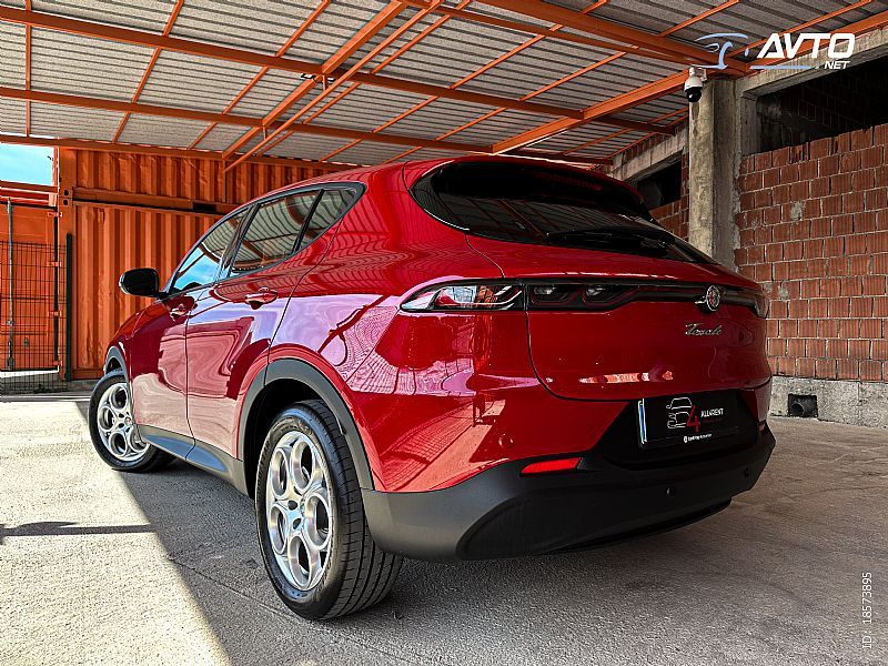 Alfa Romeo Tonale 1.5 Hybrid DCT7 130 Super