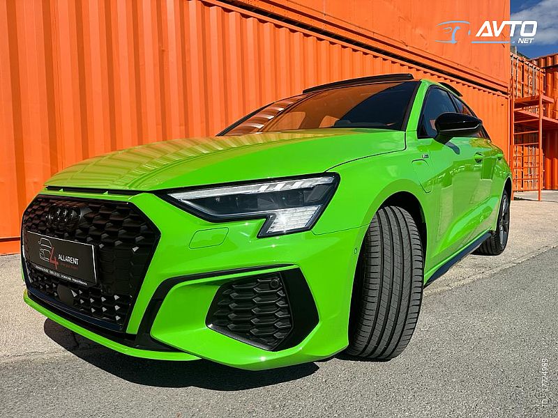 Audi A3 40 TFSI e S line S tronic 150kW