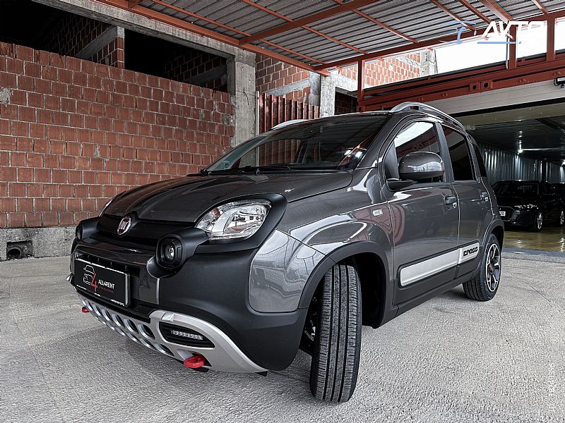 Fiat Panda Panda 1.0 GSE Hybrid 51kW