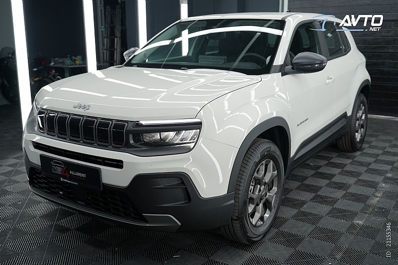 Jeep Avenger 1.2 E