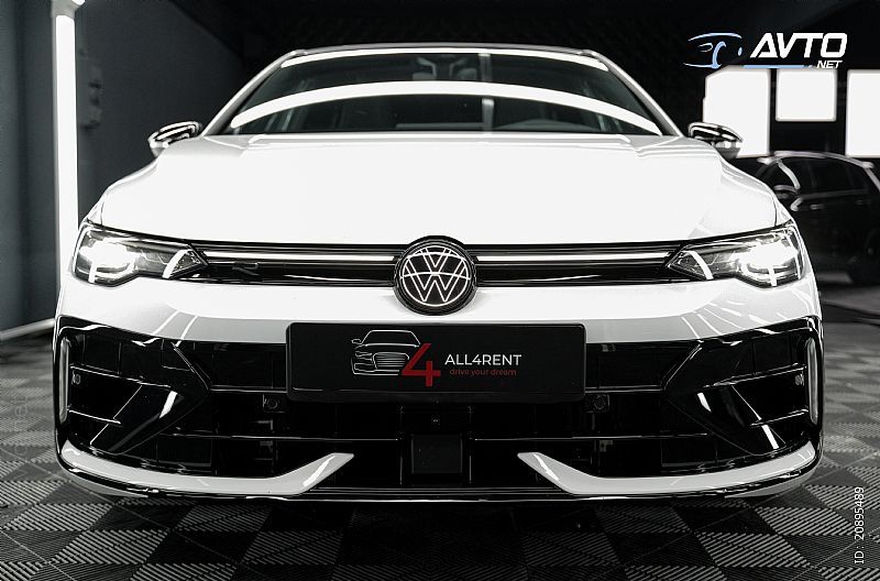 Volkswagen Golf 2.0 TSI 4M avt. R 245 333